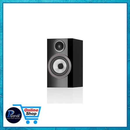 ลำโพงบุ๊คเชลฟ์ Bowers&Wilkins : 707S3 (สีดำเงา)_2